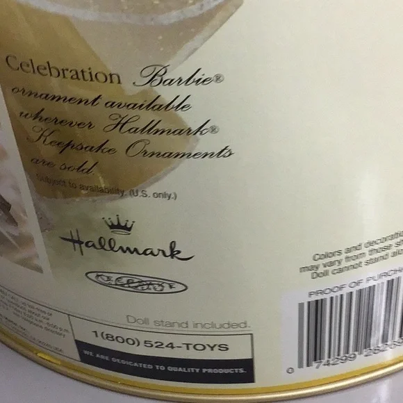 BARBIE DOLL SPECIAL 2000 EDITION NEW IN BOX. - Picture 10 of 12